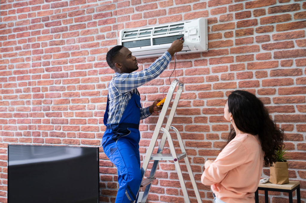 Air conditioning installation Vancouver
