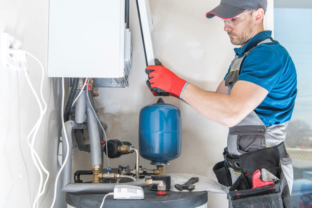 Furnace repair Burnaby